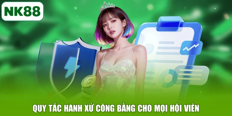 Quy tắc hành xử công bằng cho mọi hội viên